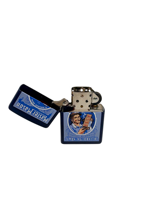 Zippo Master Mason Tobacco Series 2 – Ultra Rare