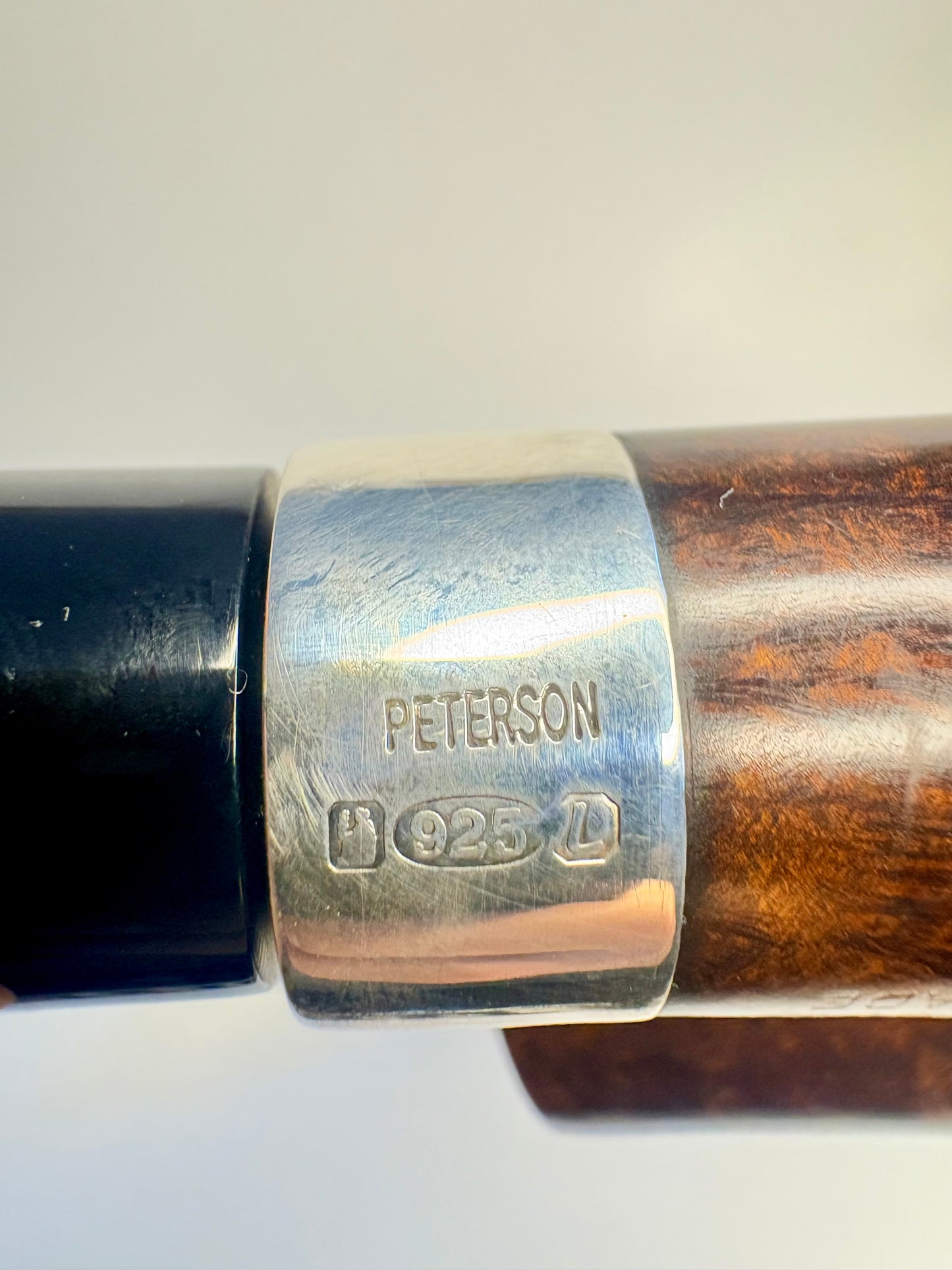 Peterson Pub Pipe Irish Estate Pipe