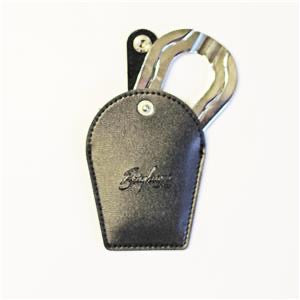 Brigham Metal Pipe Stand - Chrome