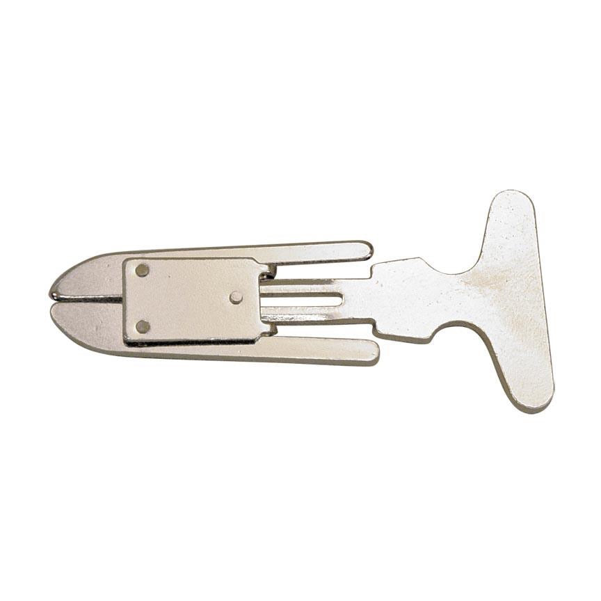 Brigham Pipe Reamer - Chrome