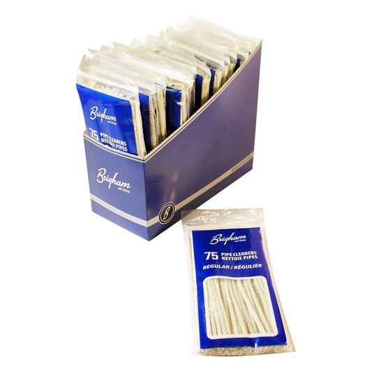 Brigham Soft Regular Pipe Cleaners