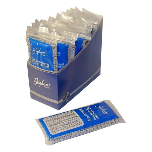 Brigham Bristle Pipe Cleaners