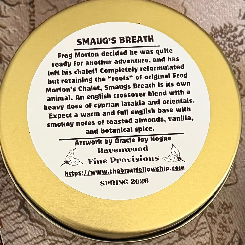 Ravenwood Smaugs Breath 50g