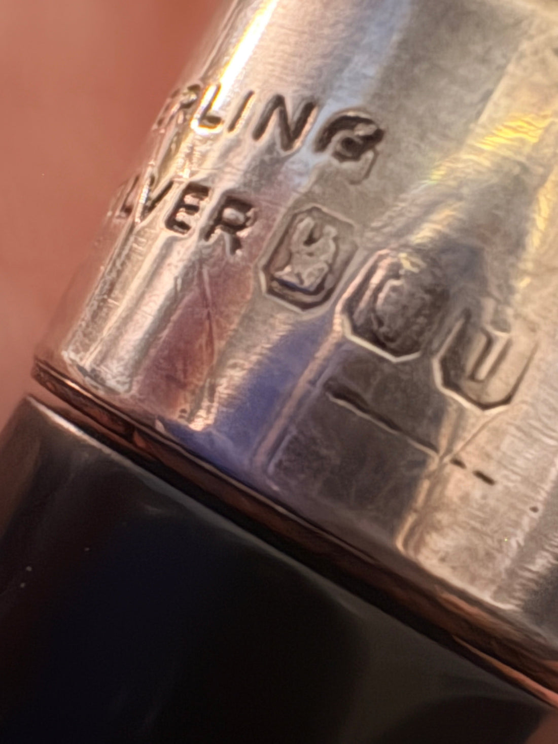 Peterson Sterling Silver Band Stamps