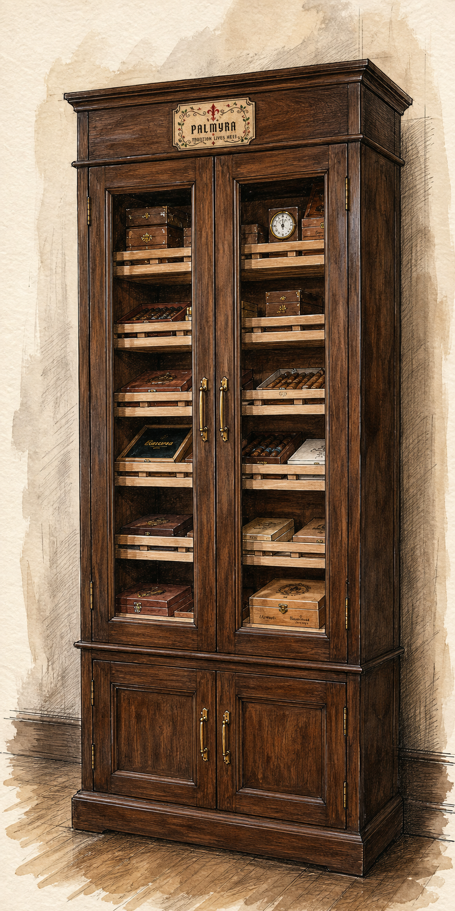 The Humidor