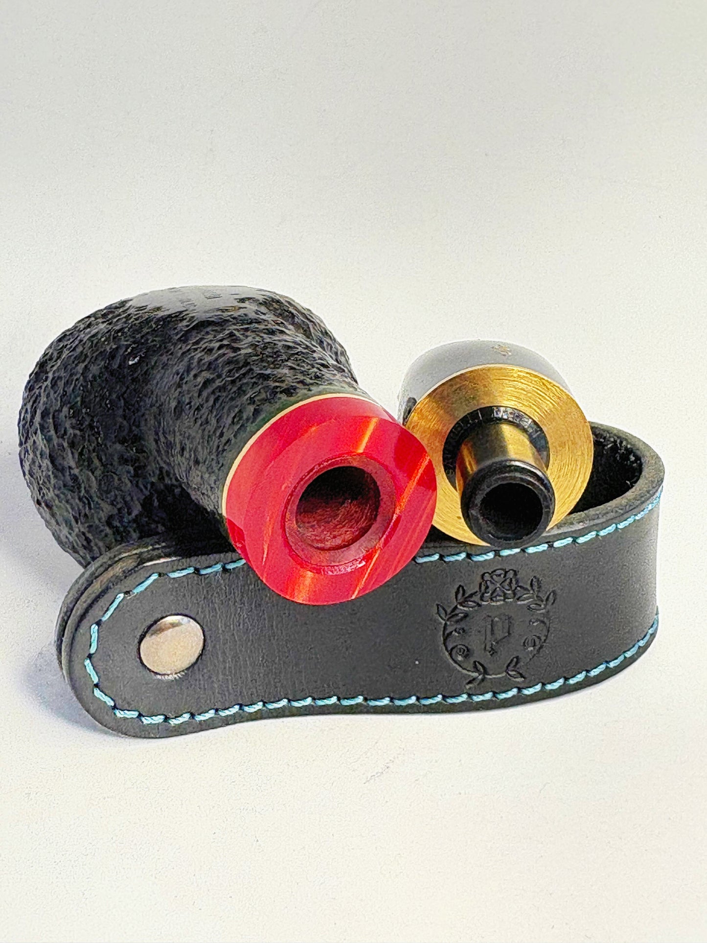 Savinelli Saint Nicholas 2016 320 KS Italian Estate Pipe