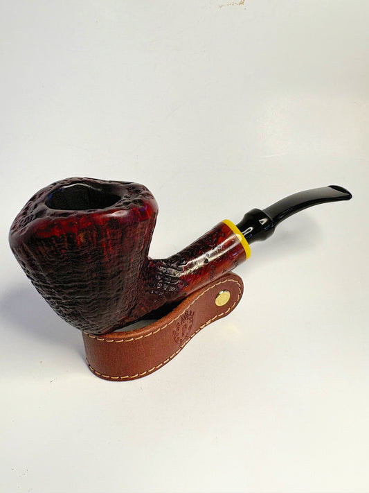 Erik Nording “A” Grade Freehand Pipe Danish Artisan Estate Pipe