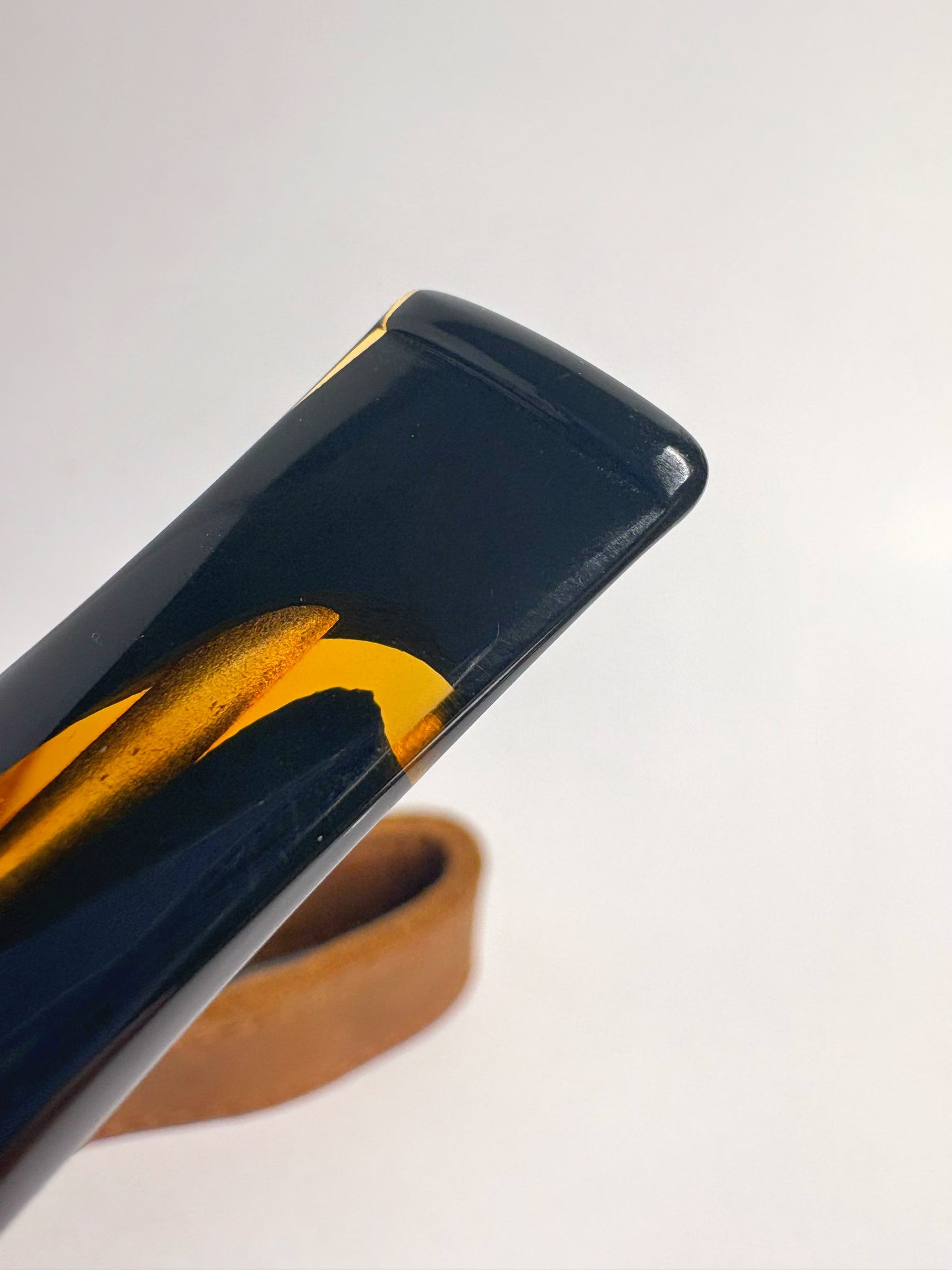 Savinelli Oscar Tiger no.104 Rusticated Italian Estate Pipe