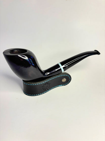 Jeantet “Evolution” Modern Bent Billiard French Estate Pipe