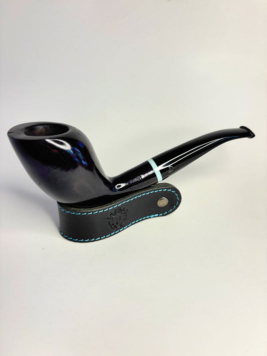 Jeantet “Evolution” Modern Bent Billiard French Estate Pipe