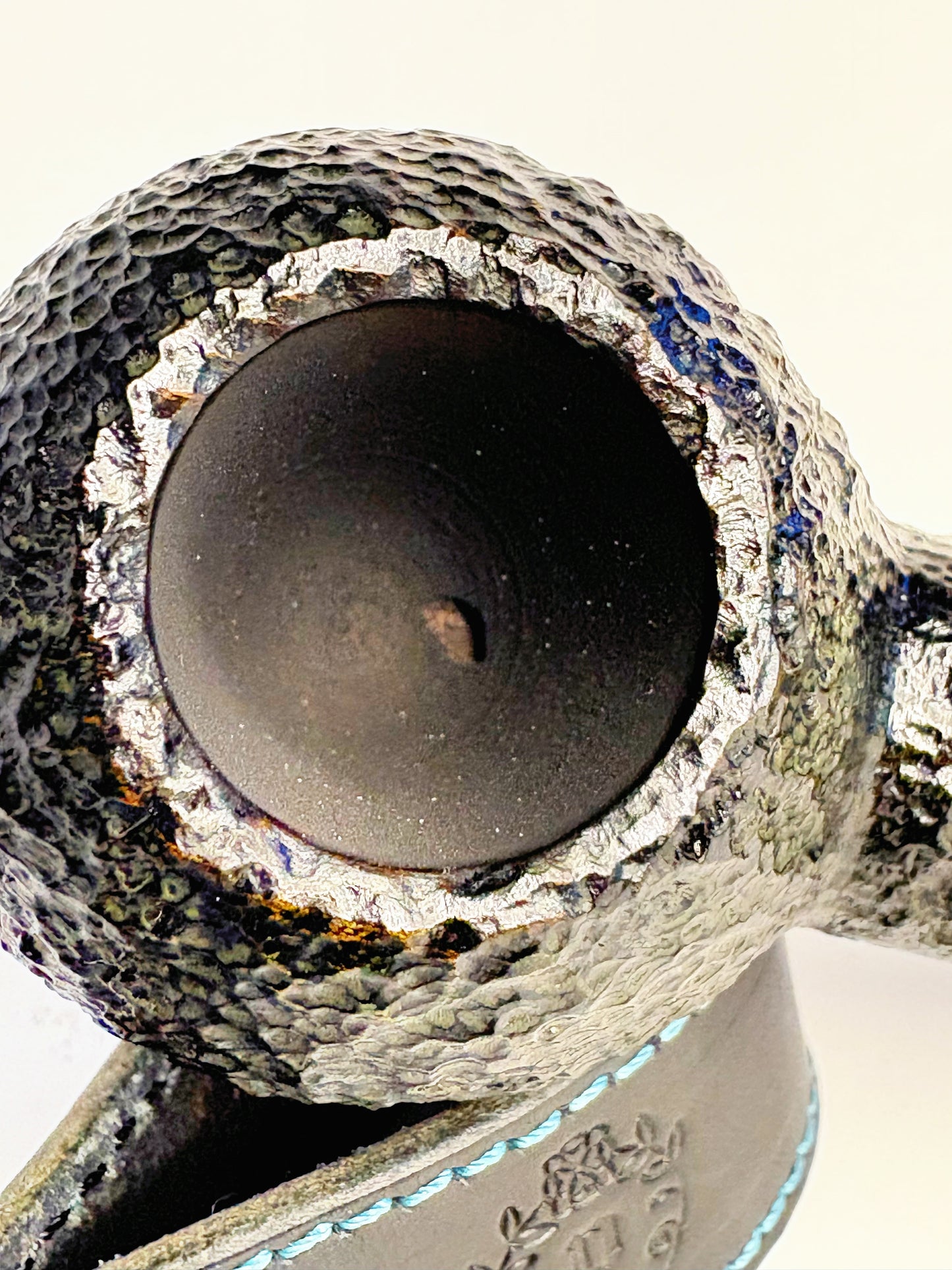 Savinelli Saint Nicholas 2016 320 KS Italian Estate Pipe