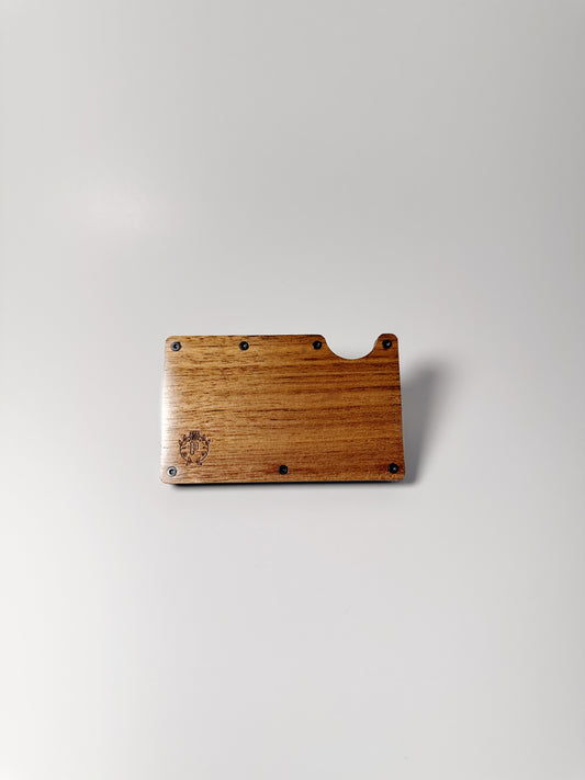 Palmyra Products - Portefeuille minimaliste pour cartes de crédit
