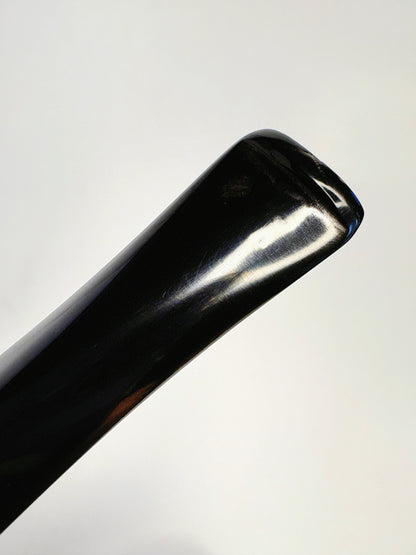 Brigham Early 1 Dot Squat Bulldog Canadian Estate Pipe