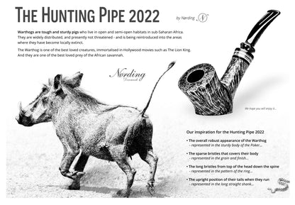 Nørding Hunting The Warthog 2022 Rusticated NOS