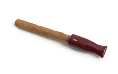Savinelli Tuscan Cigar Holder Bordeaux