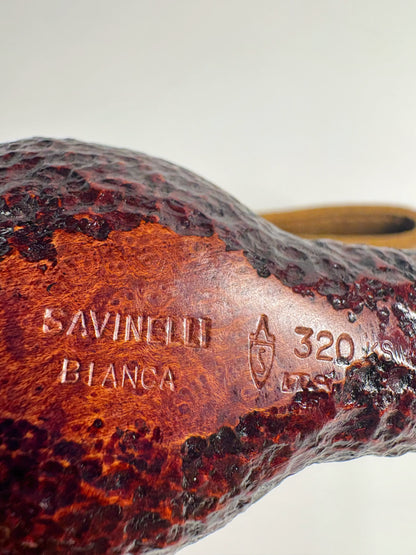Savinelli Bianca no.320 KS Rusticated
