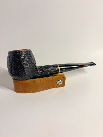 Savinelli Oscar Tiger no.104 Rusticated Italian Estate Pipe
