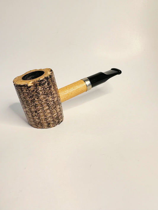 Missouri Meerschaum Dagner Poker Cob – Designed by Jayson Dagner