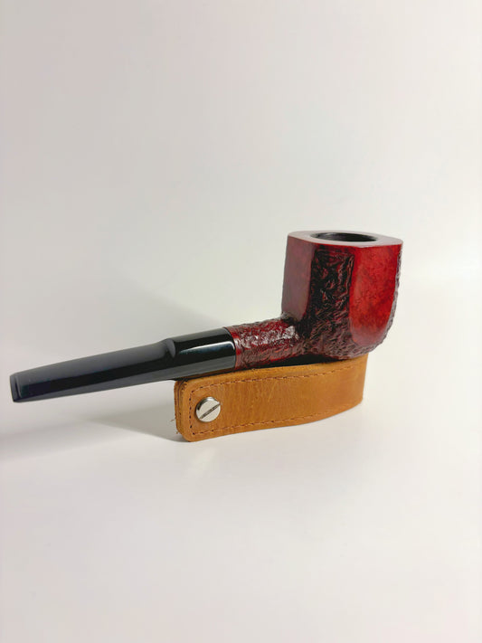 Julius Vesz Craft Briar Original Circle 5 Canadian Estate Pipe
