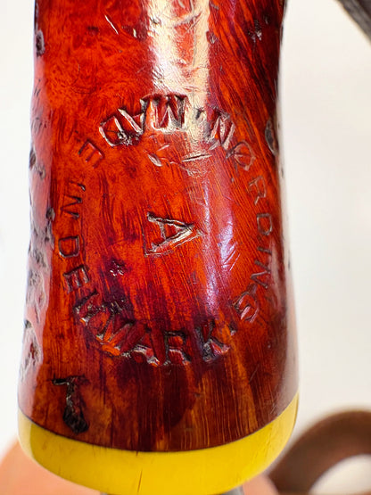 Erik Nording “A” Grade Freehand Pipe Danish Artisan Estate Pipe