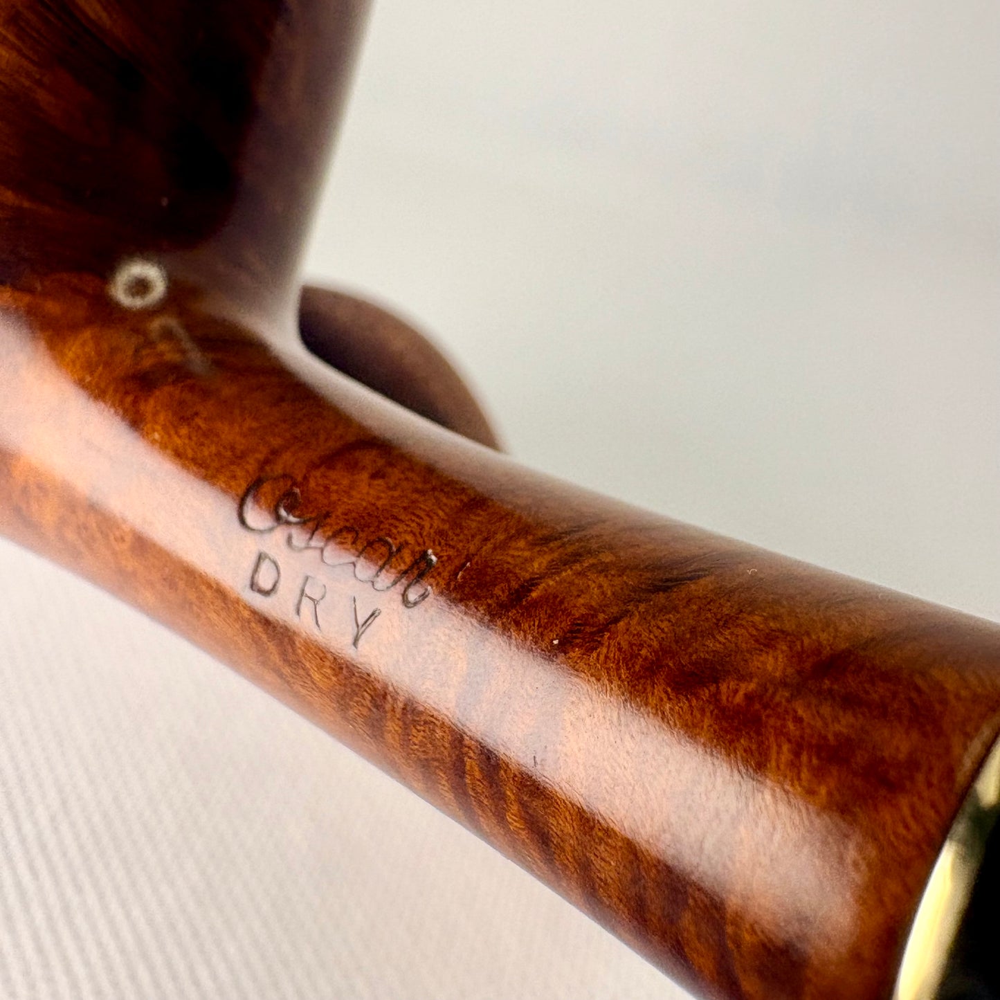 Savinelli Oscar Dry 720KS Vintage