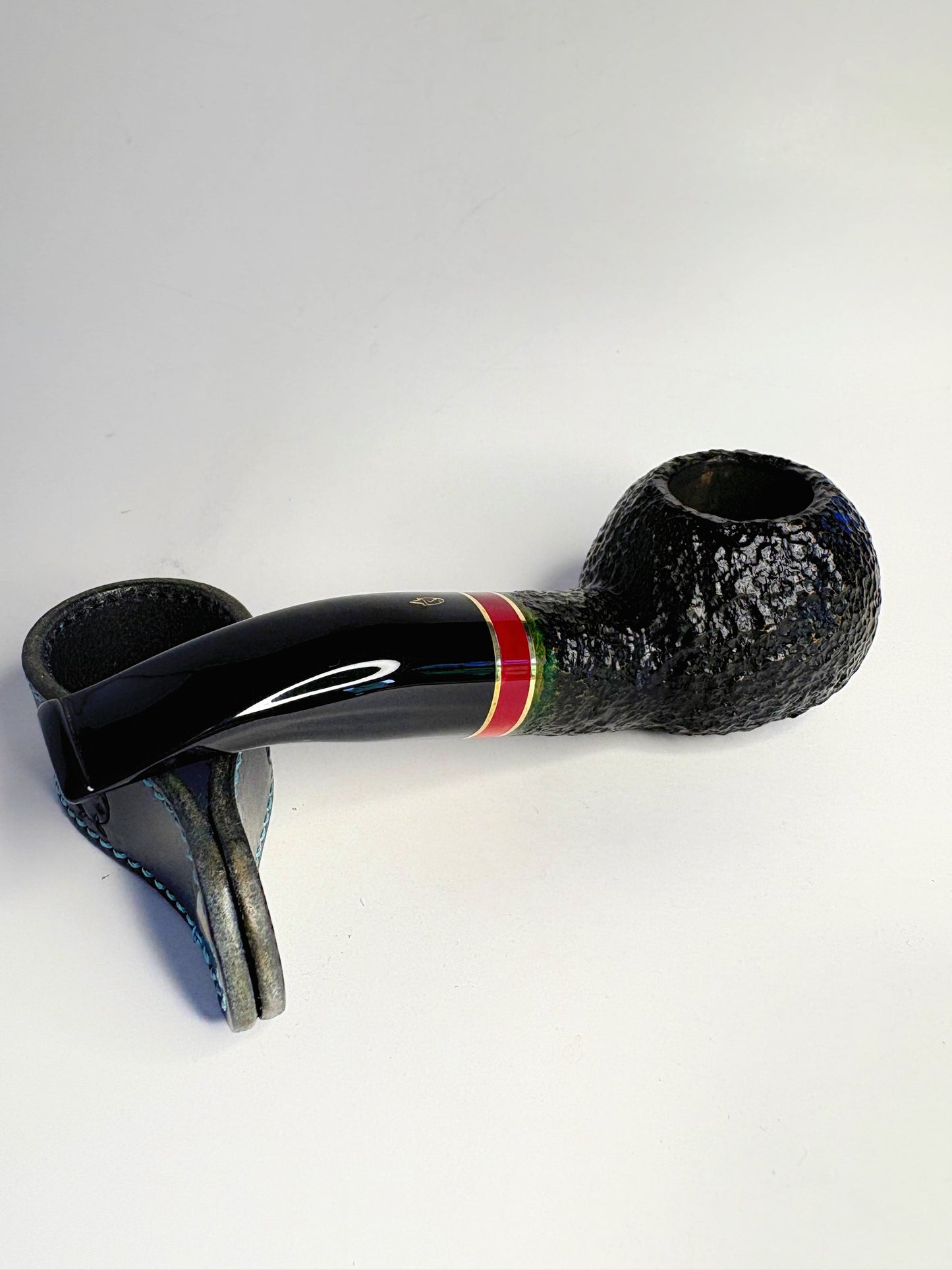 Savinelli Saint Nicholas 2016 320 KS Italian Estate Pipe