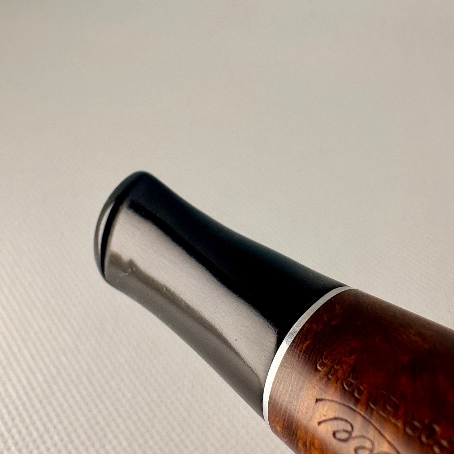 Vintage P. Lee Briar Cigar Holder