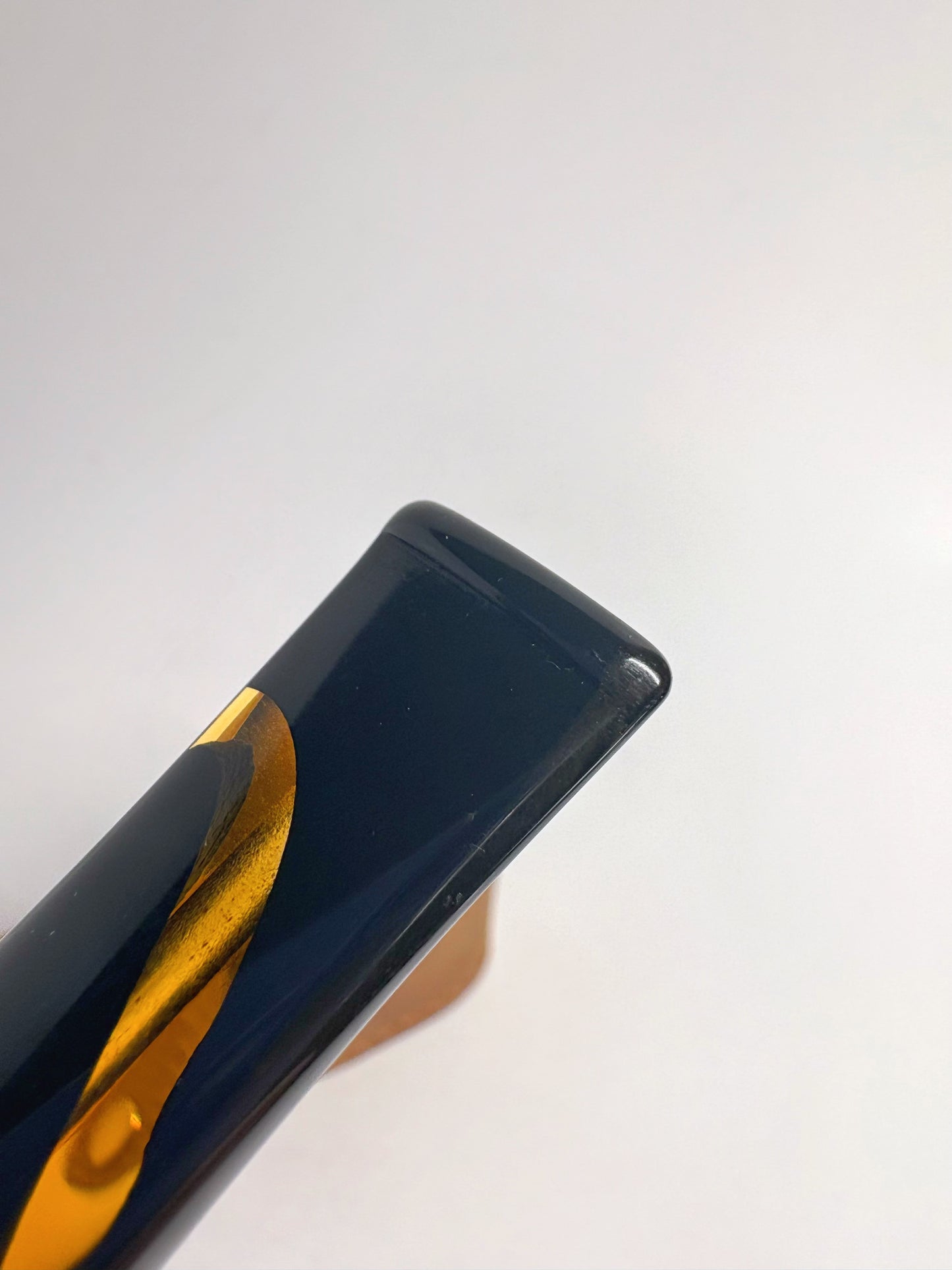 Savinelli Oscar Tiger no.104 Rusticated Italian Estate Pipe