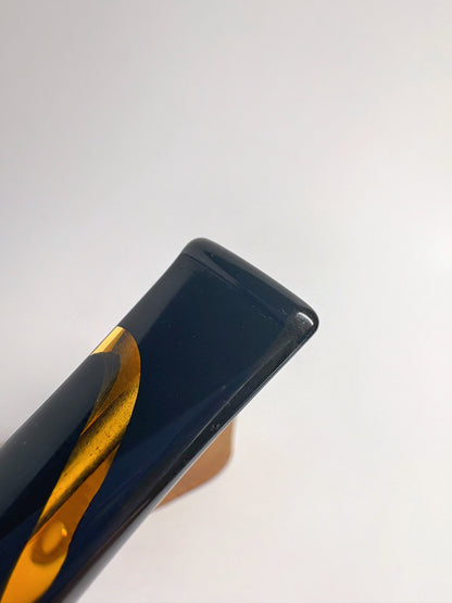 Savinelli Oscar Tiger no.104 Rusticated Italian Estate Pipe