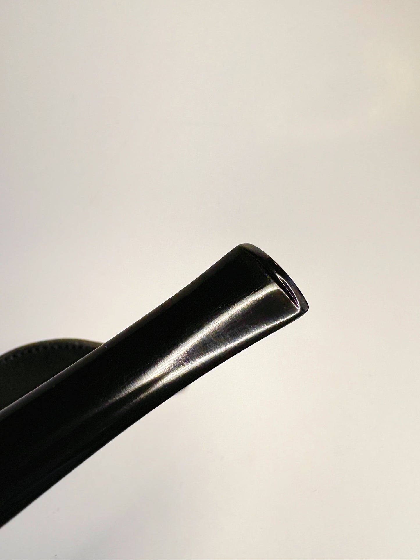 Savinelli for Birks no.128 Sandblast Billiard – Special Canadian Retailer Edition, Unsmoked 1970s