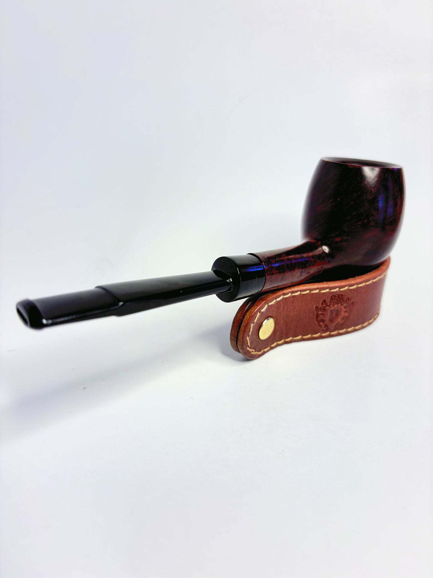 Charatan’s Make Pre-Lane Era “Belvedere” 122DC English Estate Pipe