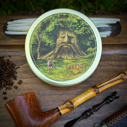 Ravenwood Vanilla Deku Nut 50g