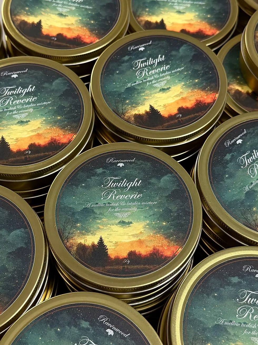 Ravenwood Brandywine Bridge 50g