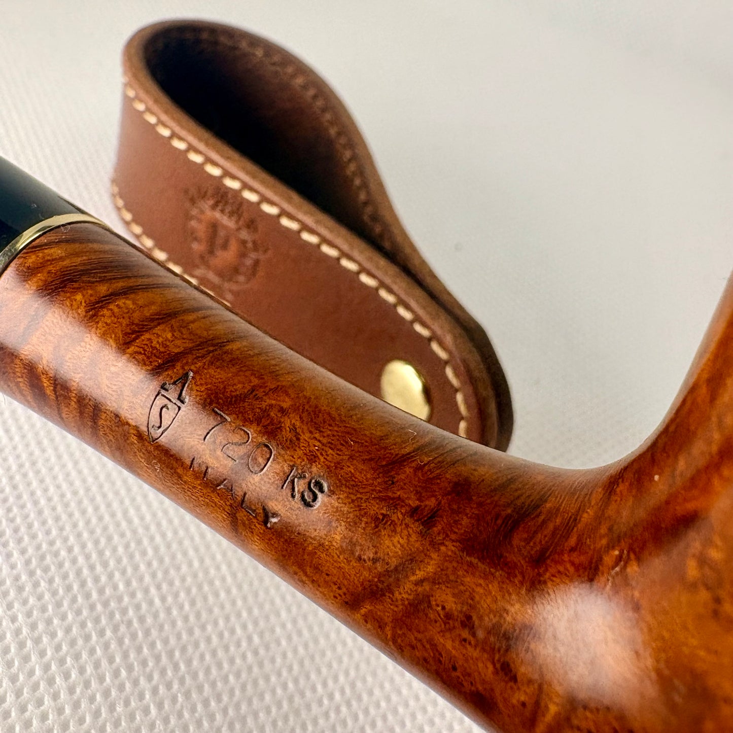 Savinelli Oscar Dry 720KS Vintage