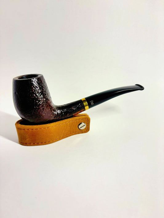 Stanwell Deluxe no.139 Sandblasted Danish Estate Pipe