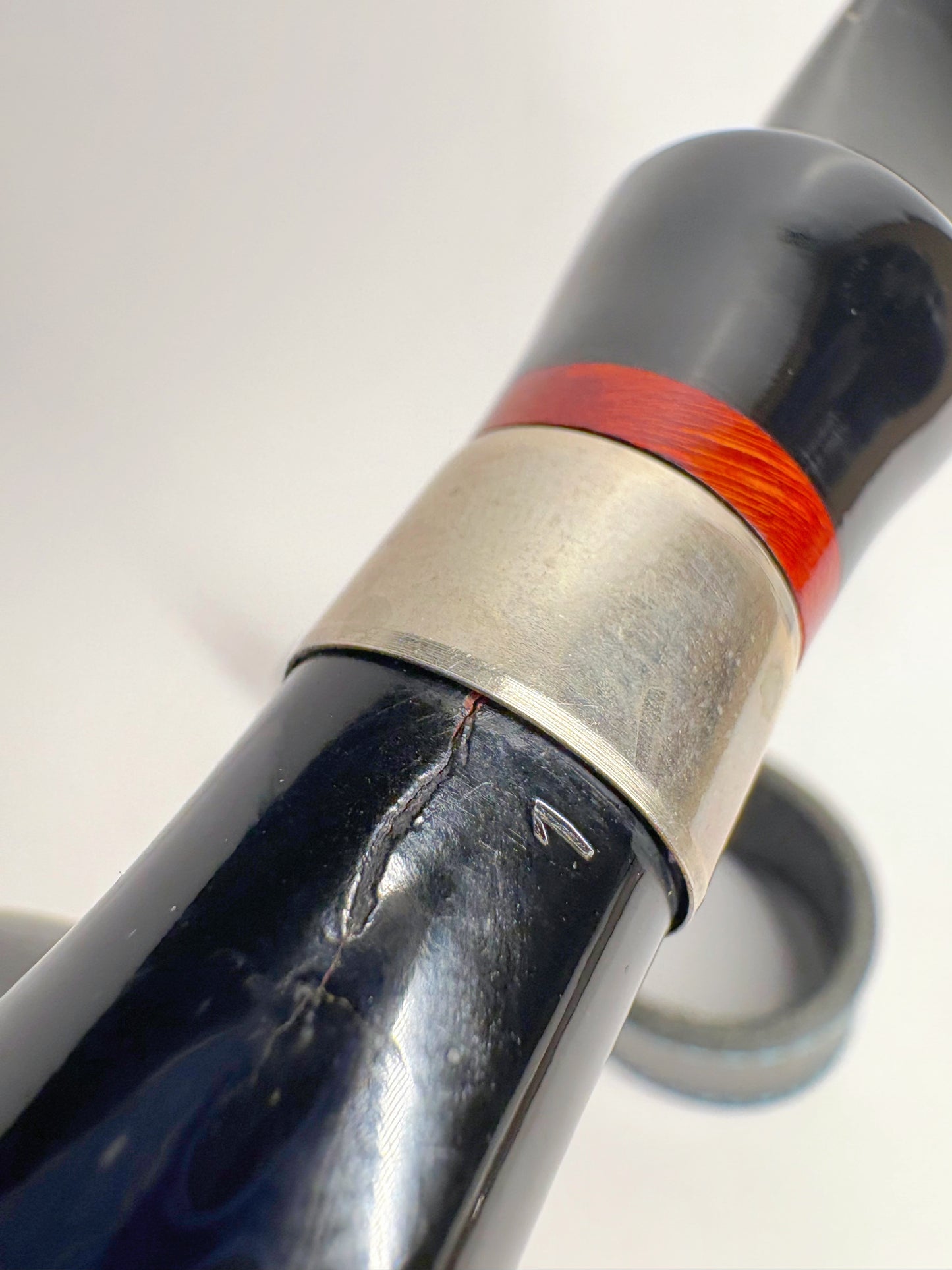 Vauen Fuego Smooth no.177 German Estate Pipe