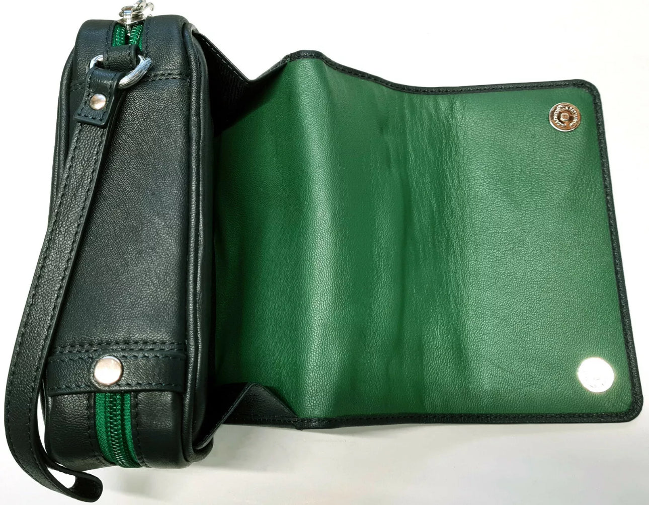 Peterson Avoca 2 Pipe 2 Accessory & Tobacco Pouch