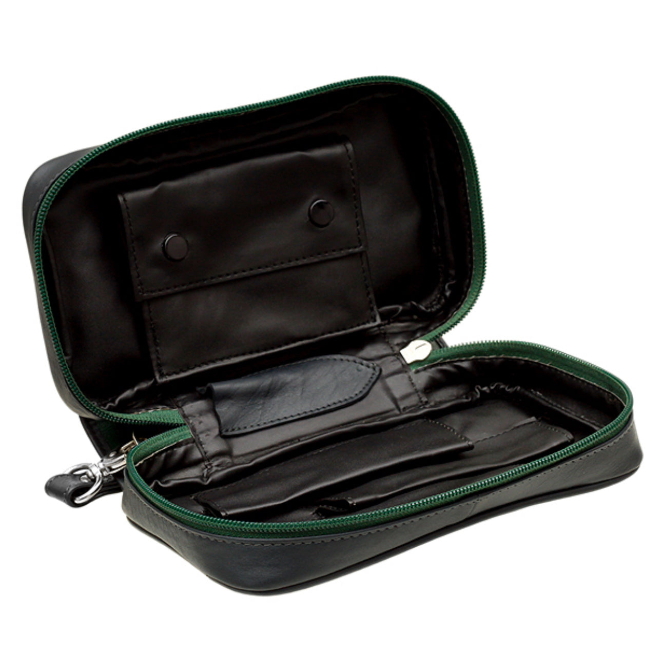 Peterson Avoca 3 Pipe 3 Accessory & Tobacco Pouch