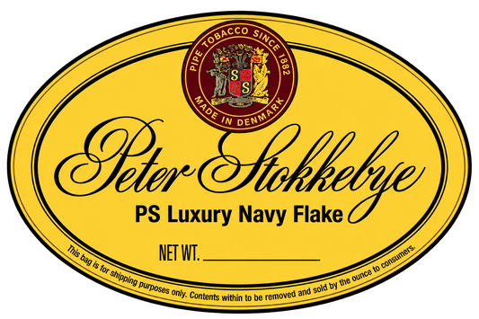 Peter Stokkebye Luxury Navy Flake