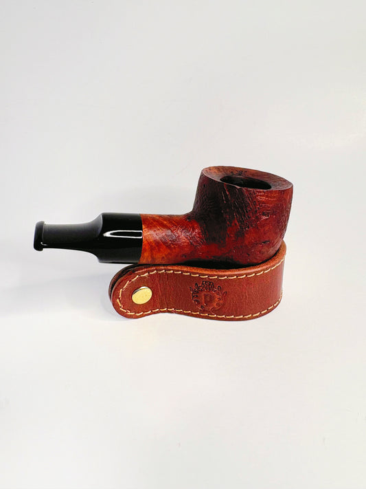 Morgan Pipes Bones Series Nosewarmer Pot American Estate Pipe