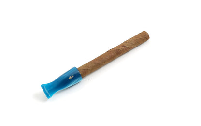 Savinelli Tuscan Cigar Holder Blue