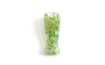 Savinelli Tuscan Cigar Holder Mottled Green