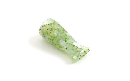 Savinelli Tuscan Cigar Holder Mottled Green