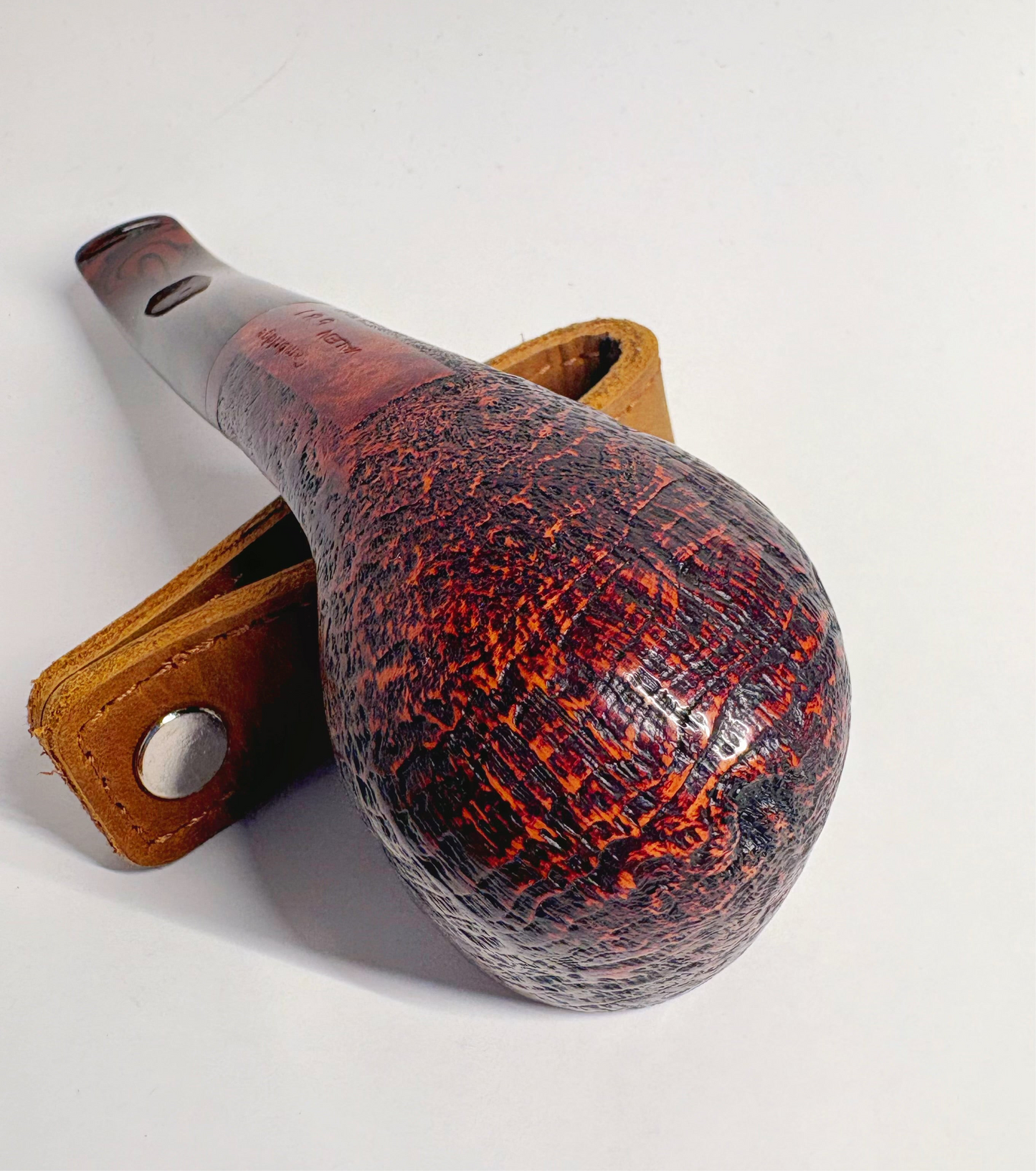 Vauen Cambridge no.581 Sandblasted
