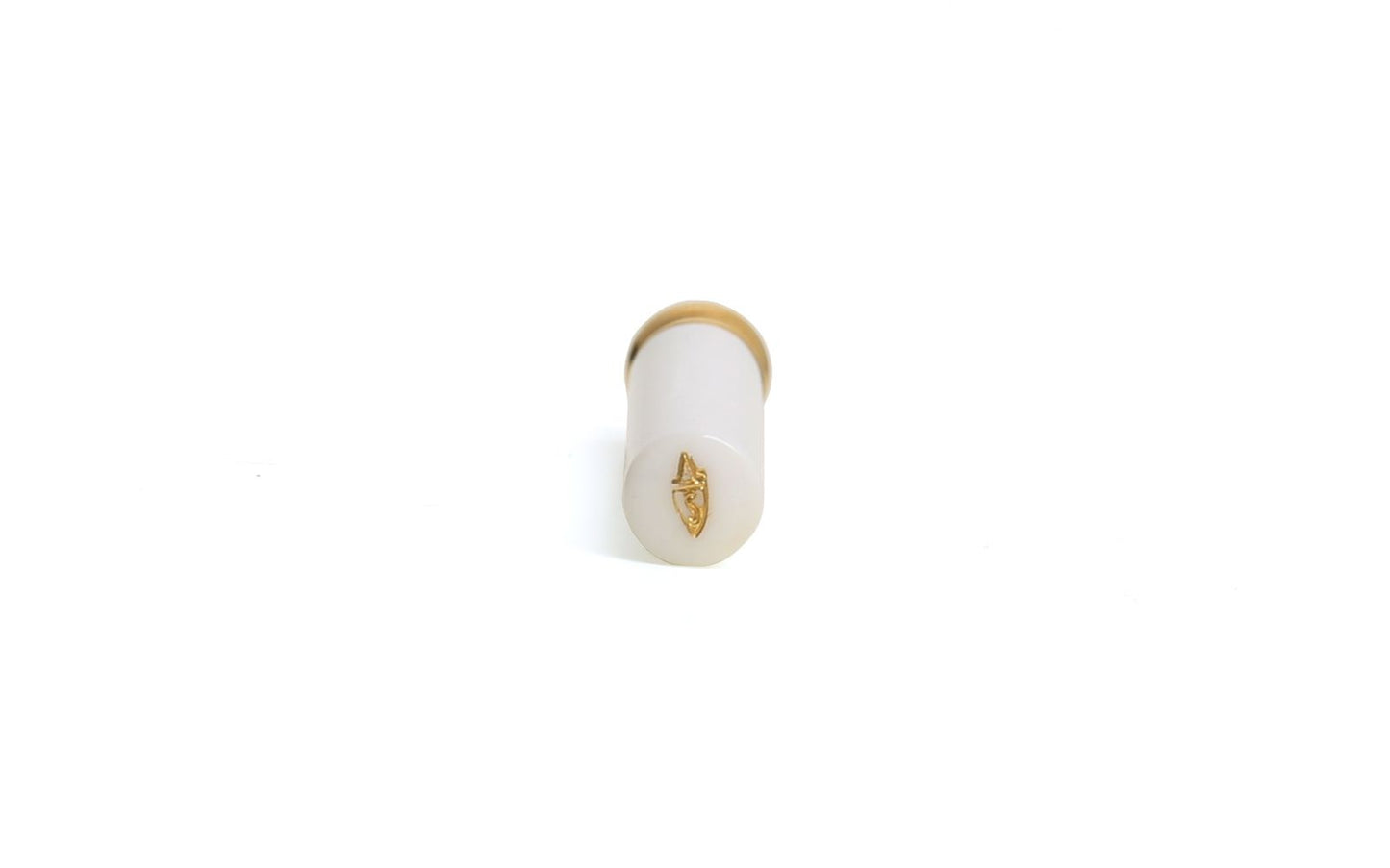 Savinelli Fantasy White Pipe Tamper
