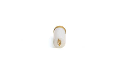 Savinelli Fantasy White Pipe Tamper