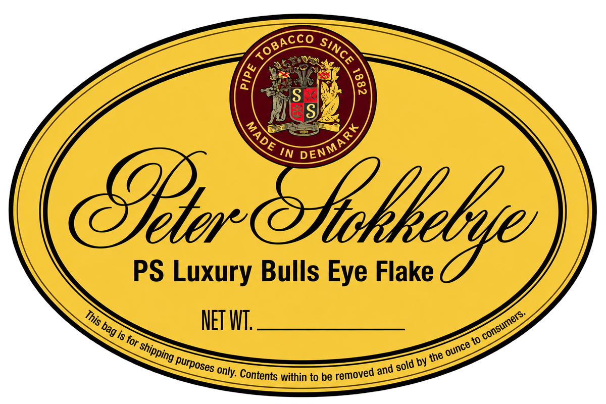 Peter Stokkebye Bullseye Flake