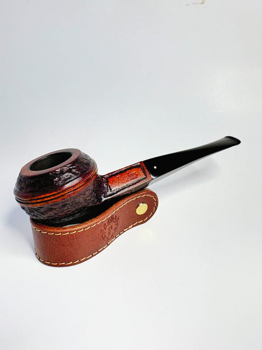 Brigham Early 1 Dot Squat Bulldog Canadian Estate Pipe