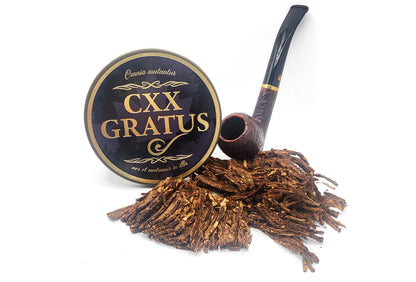 Brigham CXX Gratus Pipe Tobacco
