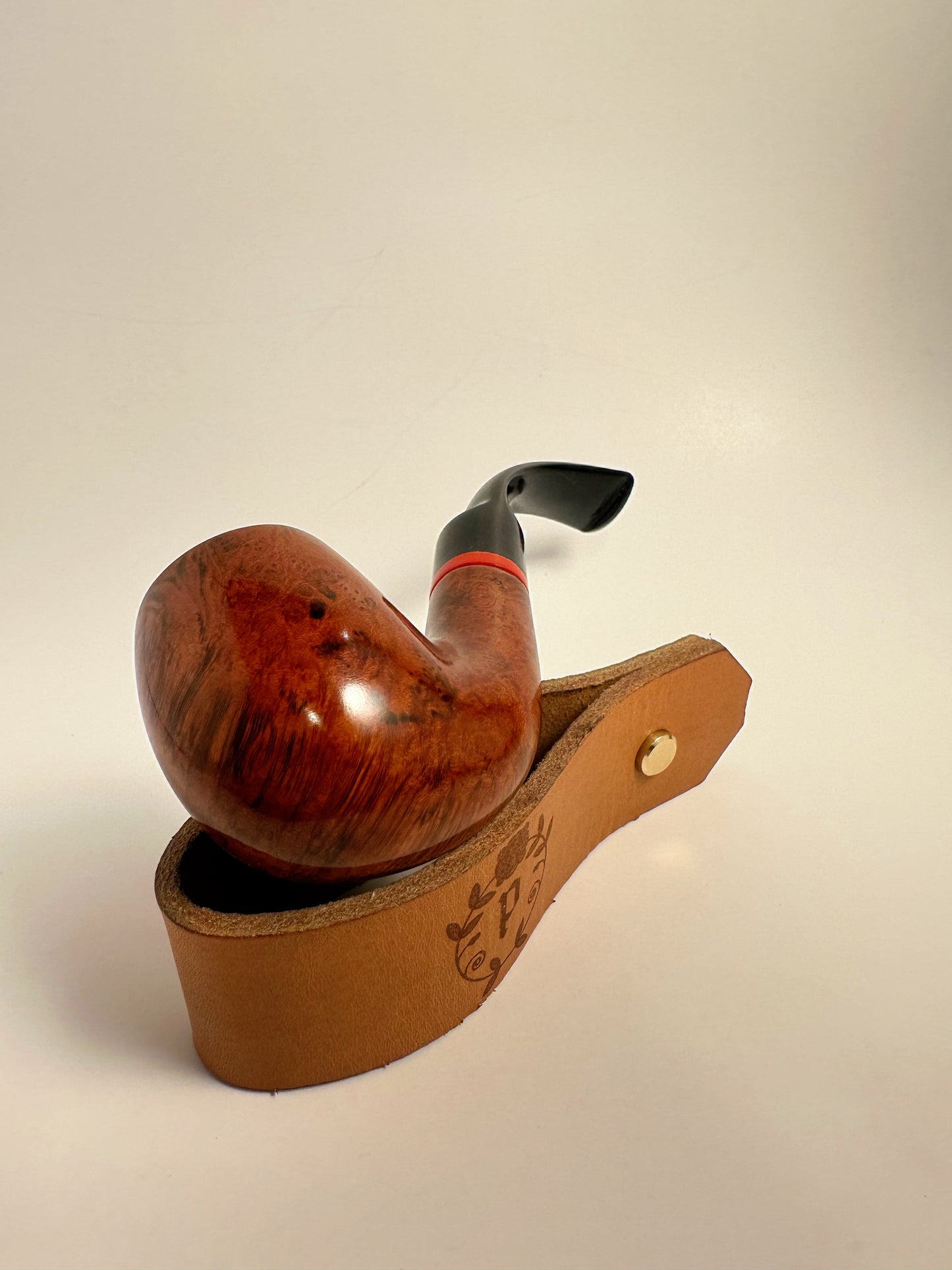 GBD Whistle B11 English Estate Pipe
